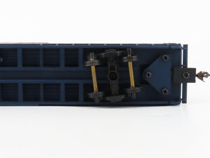 HO Scale Walthers 932-23504 C&O Chesapeake & Ohio 86' Hi-Cube Box Car 2-Pack