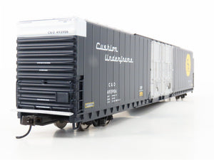 HO Scale Walthers Proto 920-102112 C&O Chesapeake & Ohio 86' Box Car #493906