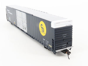 HO Scale Walthers Proto 920-102112 C&O Chesapeake & Ohio 86' Box Car #493906