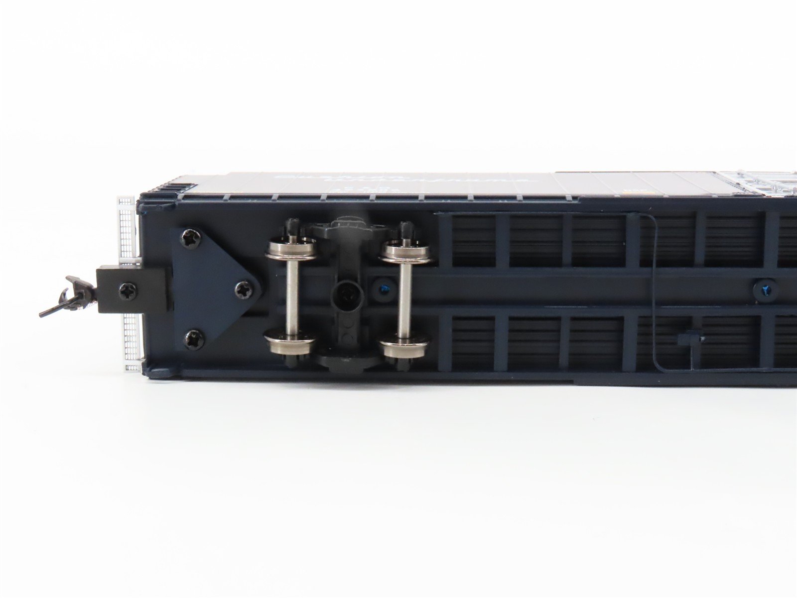 HO Scale Walthers Proto 920-102112 C&O Chesapeake & Ohio 86' Box Car #493906