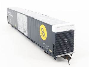 HO Scale Walthers Proto 920-102114 C&O Chesapeake & Ohio 86' Box Car #493994
