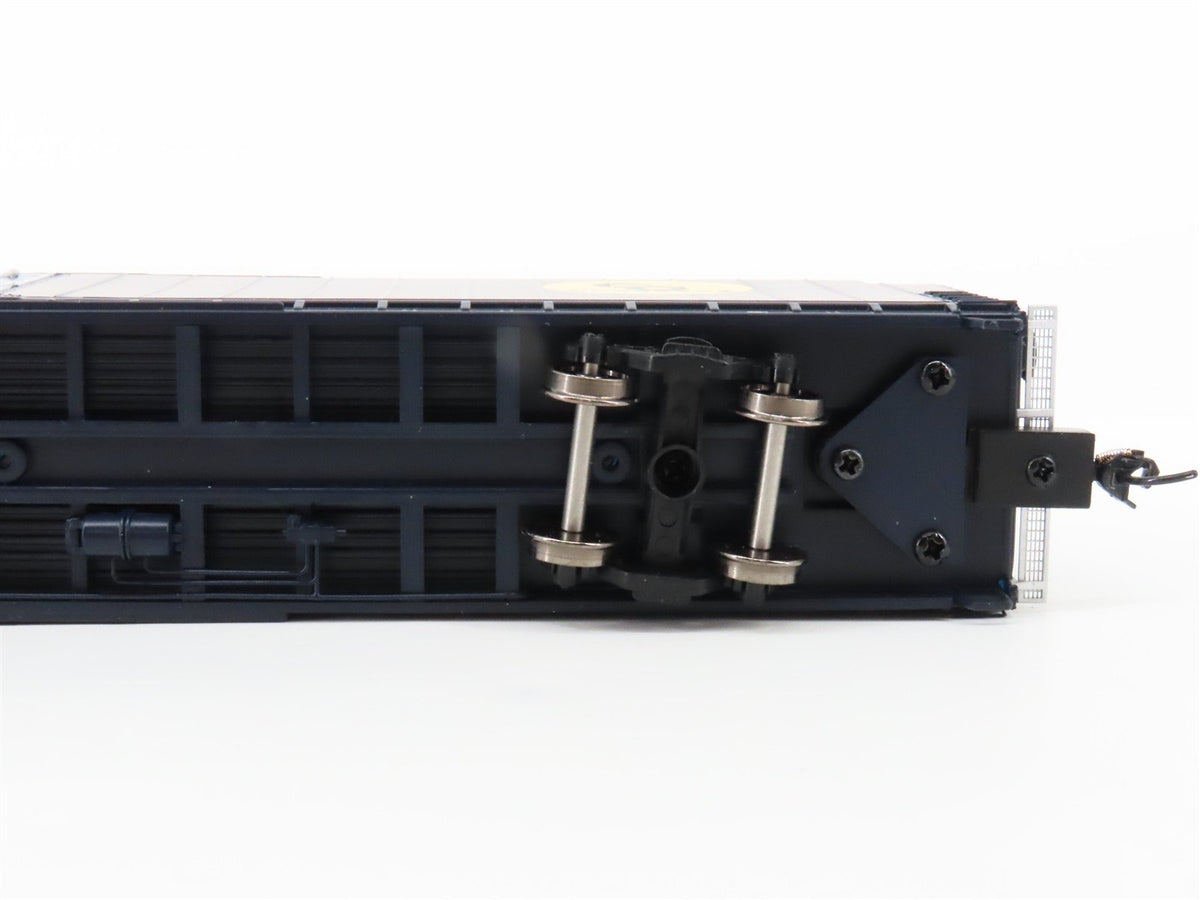 HO Scale Walthers Proto 920-102114 C&amp;O Chesapeake &amp; Ohio 86&#39; Box Car #493994