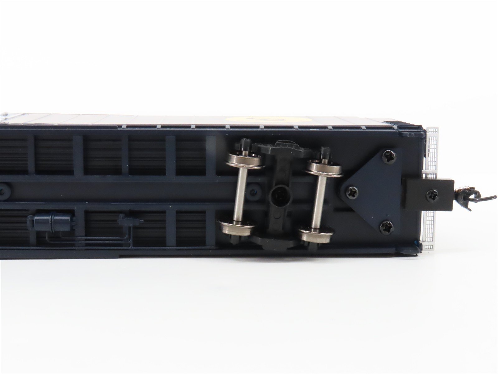 HO Scale Walthers Proto 920-102114 C&O Chesapeake & Ohio 86' Box Car #493994