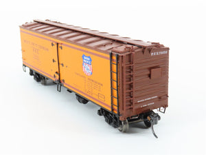 HO Scale InterMountain 47402-05 SP UP PFE Pacific Fruit Express Reefer #75652