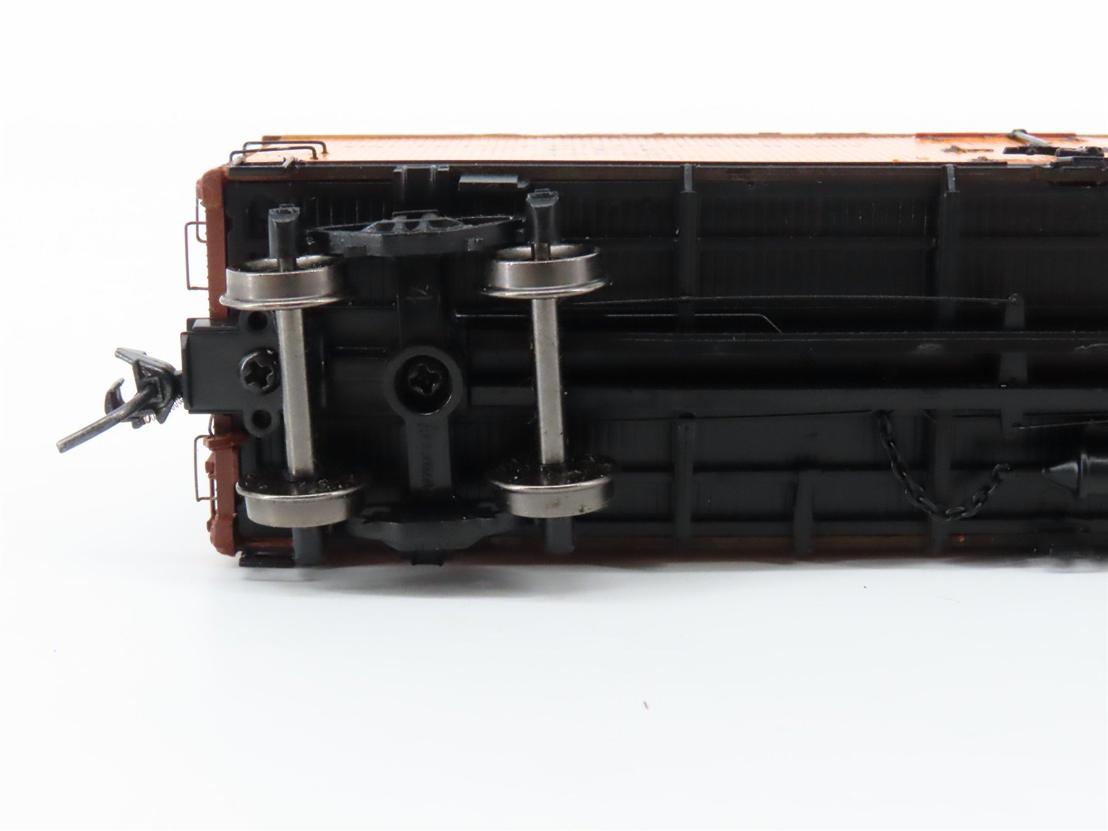 HO Scale InterMountain 47402-05 SP UP PFE Pacific Fruit Express Reefer #75652