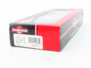 HO Scale InterMountain 48601-01* C&O Chesapeake & Ohio 2-Bay Hopper #400