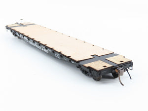 HO Scale InterMountain 48712-09 C&O Chesapeake & Ohio 53' 6