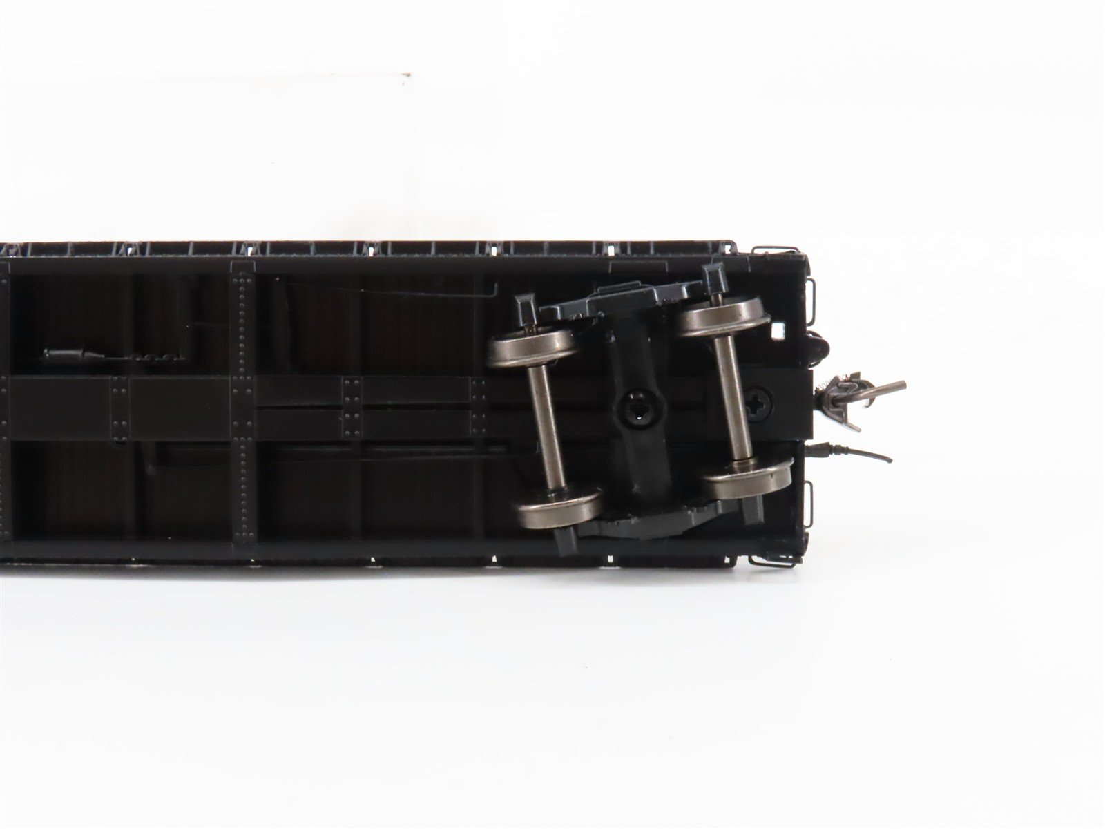 HO Scale InterMountain 48712-09 C&O Chesapeake & Ohio 53' 6