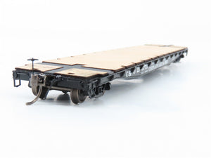 HO Scale InterMountain 48712-11 C&O Chesapeake & Ohio 53' 6