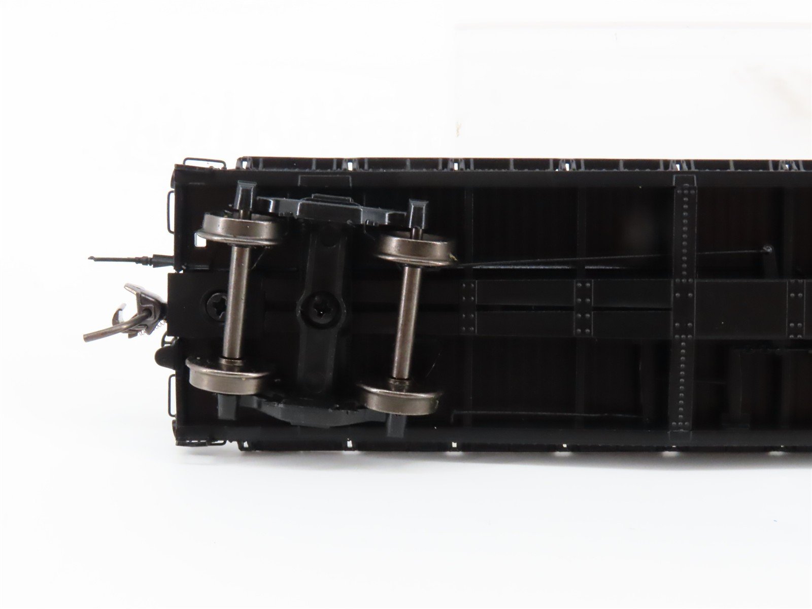 HO Scale InterMountain 48712-10 C&O Chesapeake & Ohio 53' 6