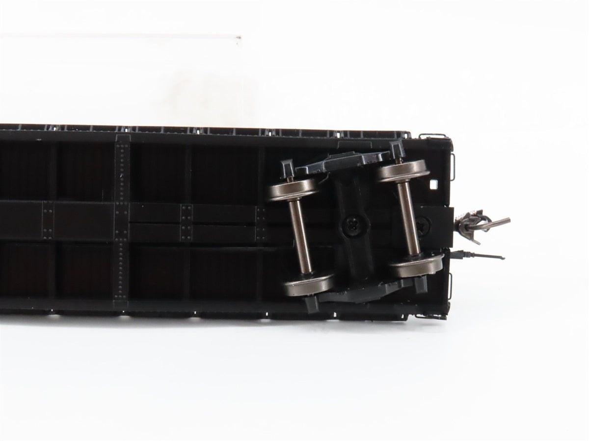 HO Scale InterMountain 48712-10 C&amp;O Chesapeake &amp; Ohio 53&#39; 6&quot; Flat Car #216724