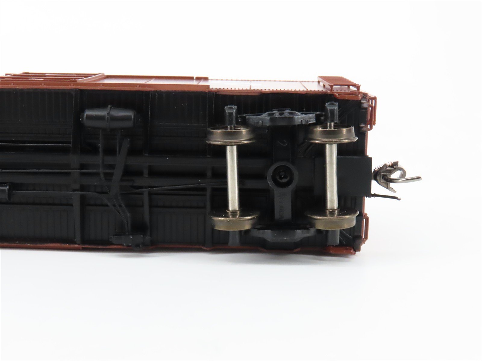 HO Scale InterMountain 45794-04 C&O Chesapeake & Ohio 40' Box Car #5451