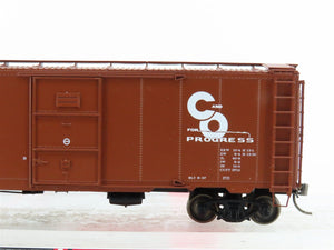 HO Scale InterMountain 45794-03 C&O Chesapeake & Ohio Progress 40' Box Car #5438