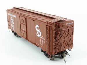 HO Scale InterMountain 45794-03 C&O Chesapeake & Ohio Progress 40' Box Car #5438
