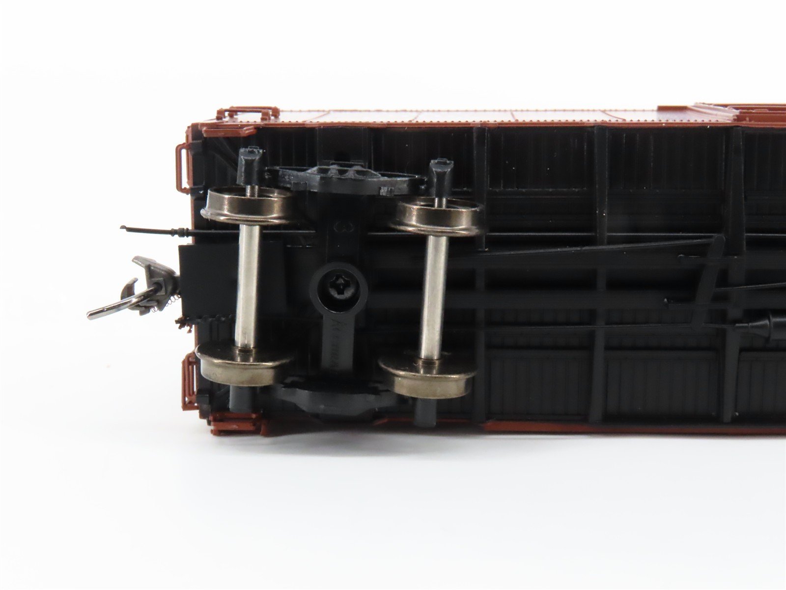 HO Scale InterMountain 45794-03 C&O Chesapeake & Ohio Progress 40' Box Car #5438