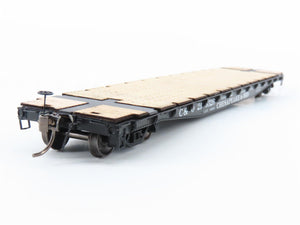 HO Scale InterMountain 48712-07 C&O Chesapeake & Ohio 53' 6