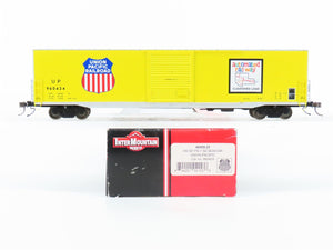 HO Scale InterMountain 46909-33 UP Union Pacific 60' Single Door Box Car #1960s