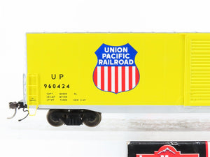 HO Scale InterMountain 46909-33 UP Union Pacific 60' Single Door Box Car #1960s