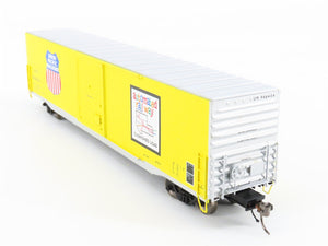 HO Scale InterMountain 46909-33 UP Union Pacific 60' Single Door Box Car #1960s
