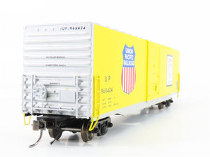 HO Scale InterMountain 46909-33 UP Union Pacific 60' Single Door Box Car #1960s
