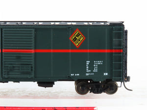 HO Scale InterMountain Y203CIM-02 CIM Chicago & Illinois Midland Box Car #16553