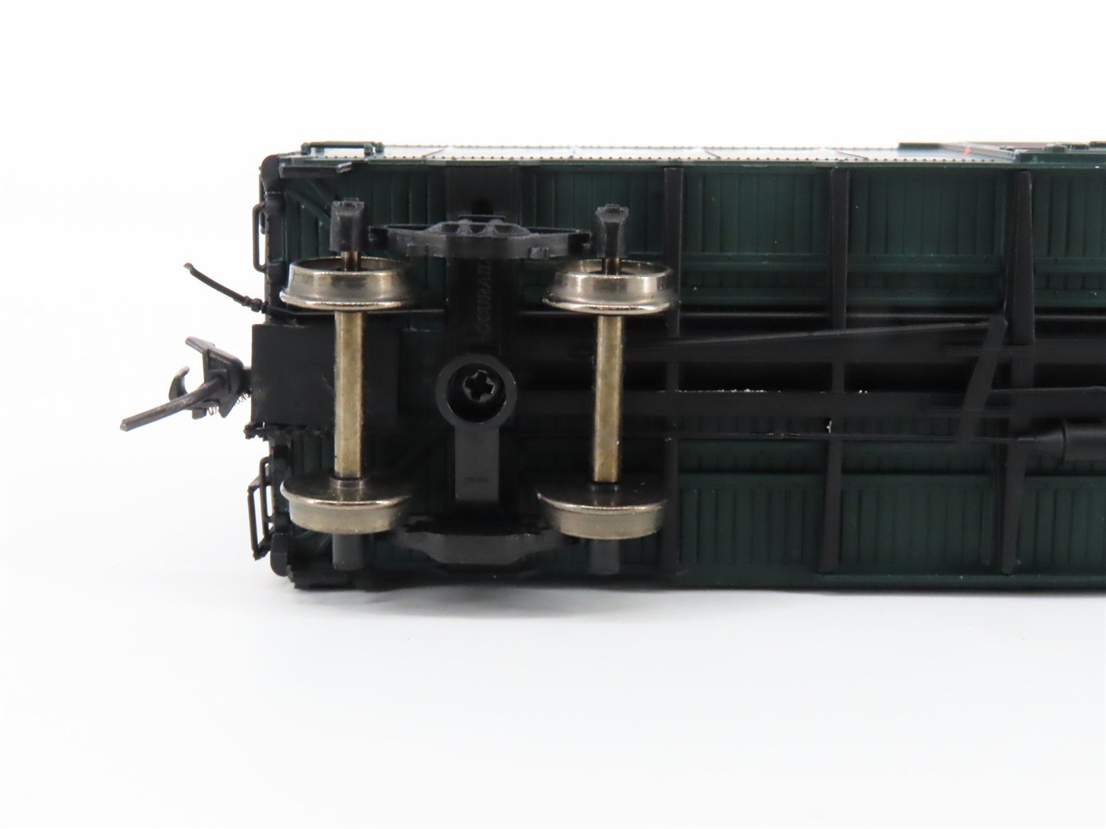 HO Scale InterMountain Y203CIM-02 CIM Chicago & Illinois Midland Box Car #16553