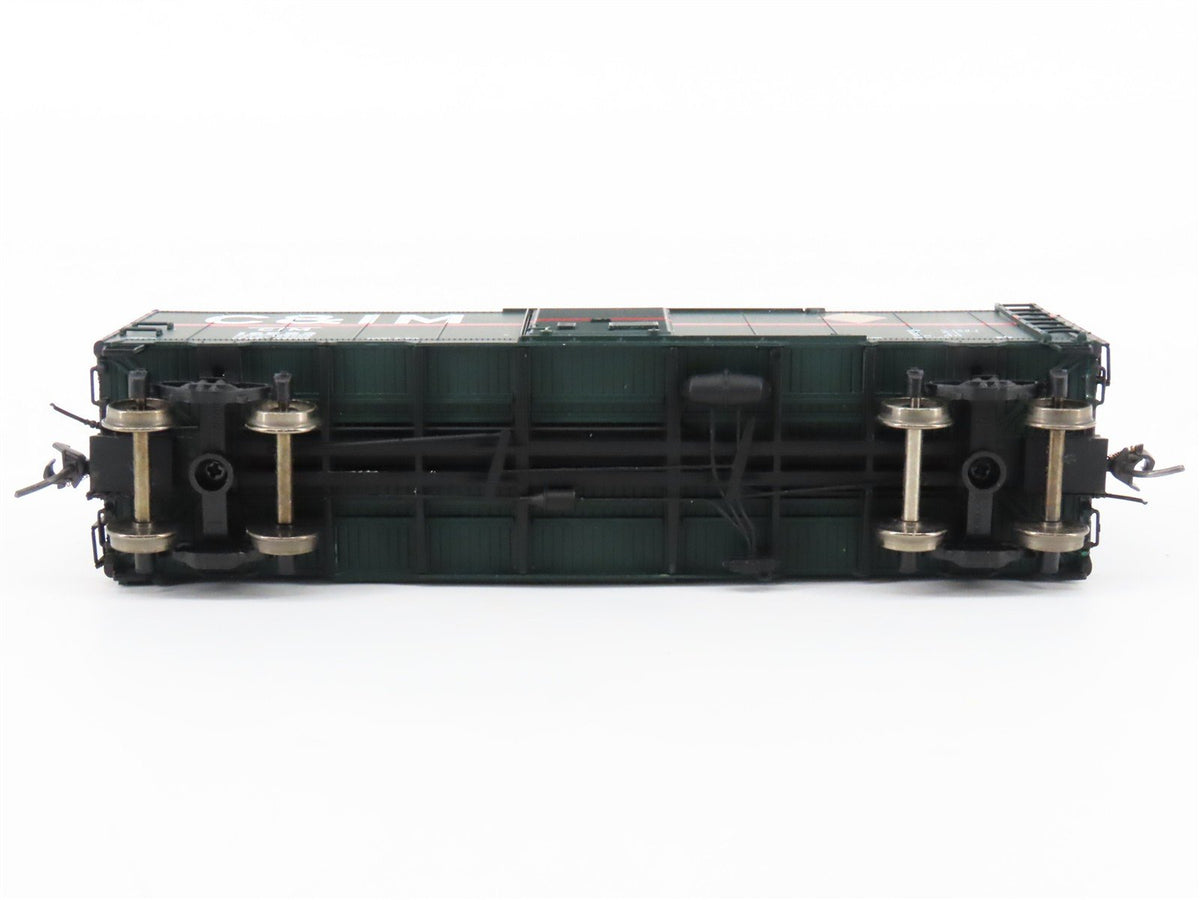 HO Scale InterMountain Y203CIM-02 CIM Chicago &amp; Illinois Midland Box Car #16553