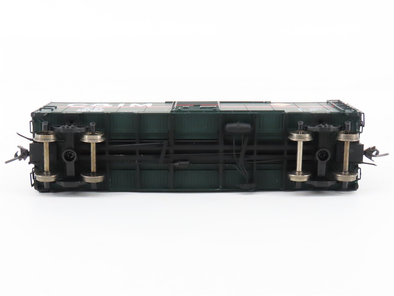 HO Scale InterMountain Y203CIM-02 CIM Chicago & Illinois Midland Box Car #16553