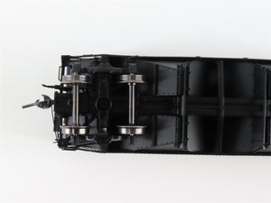 HO Scale InterMountain 47178-04* B&O Baltimore & Ohio 2-Bay Hopper #129866