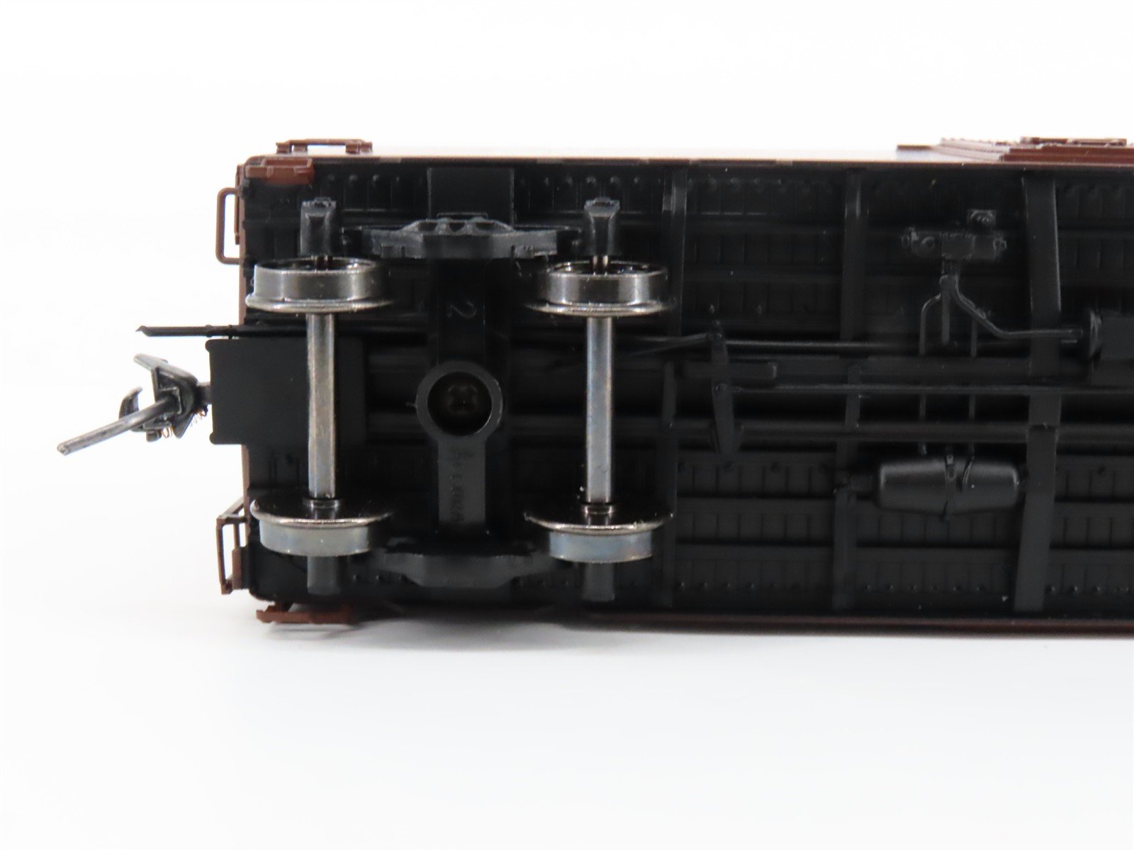 HO Scale InterMountain 45489-05* C&O Chesapeake & Ohio 40' Box Car #18384