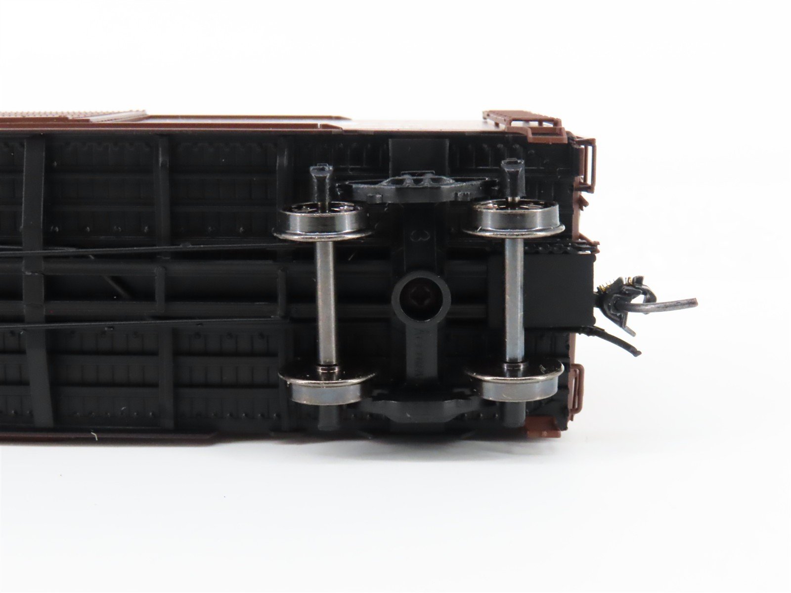 HO Scale InterMountain 45489-05* C&O Chesapeake & Ohio 40' Box Car #18384