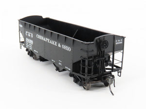 HO Scale InterMountain 47172-06* C&O Chesapeake & Ohio 2-Bay Hopper #48099