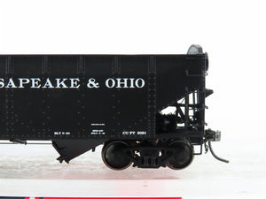 HO Scale InterMountain 47172-01* C&O Chesapeake & Ohio 2-Bay Hopper #47533