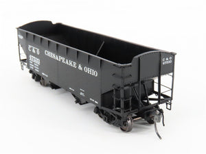 HO Scale InterMountain 47172-01* C&O Chesapeake & Ohio 2-Bay Hopper #47533
