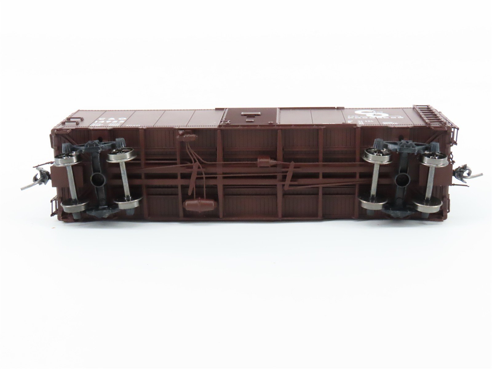 HO Scale InterMountain 45781-06* C&O Chesapeake & Ohio Progress Box Car #14955