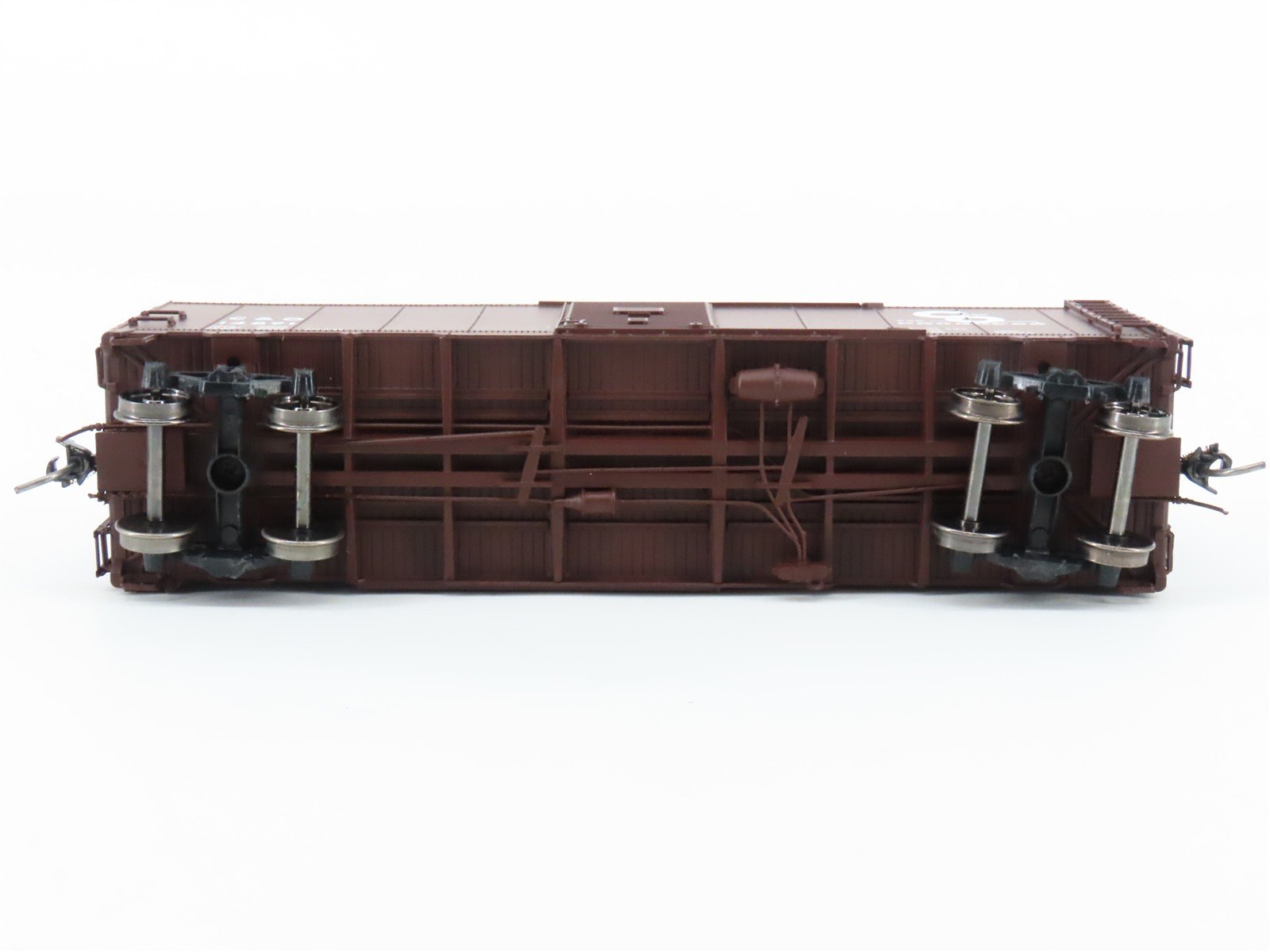 HO Scale InterMountain 45781-05* C&O Chesapeake & Ohio Progress Box Car #14891