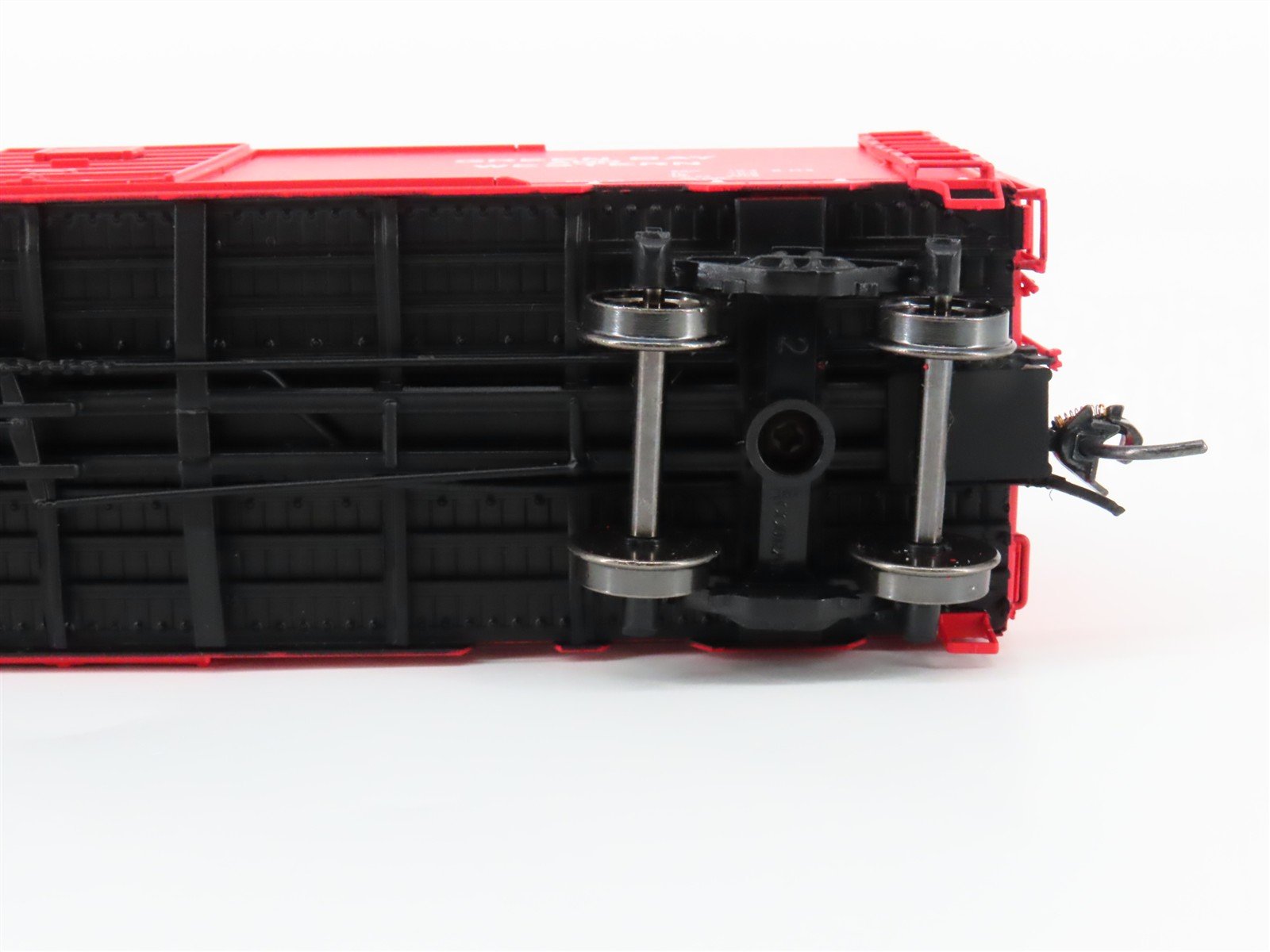 HO Scale InterMountain 45486-06* GBW Green Bay Route Packers 40' Box Car #892