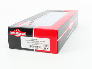 HO Scale InterMountain 45486-06* GBW Green Bay Route Packers 40' Box Car #892