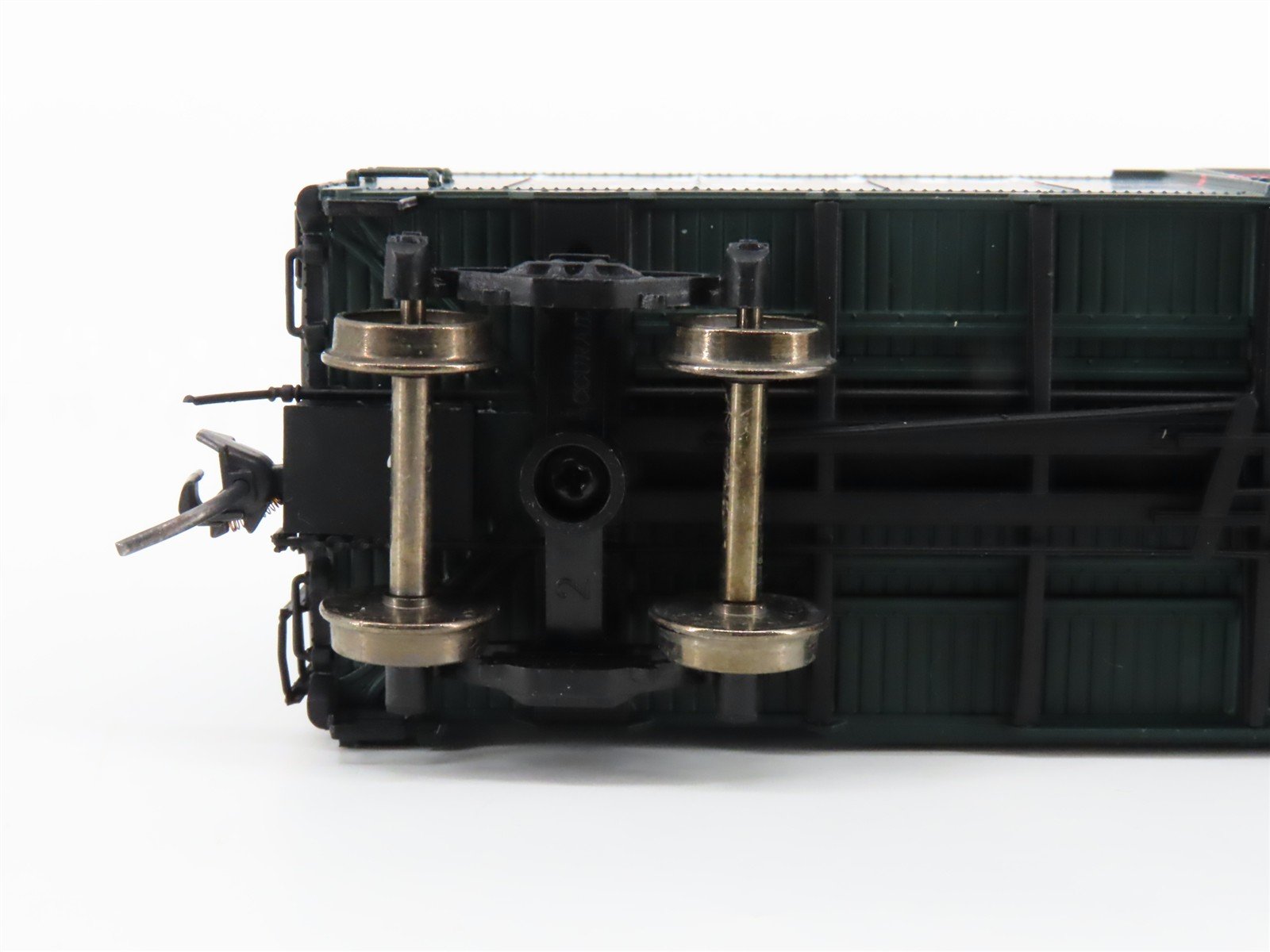 HO Scale InterMountain YesterYear Y203CIM-05 C&IM Railroad 40' Box Car #16648