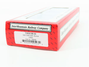 HO Scale InterMountain YesterYear Y203CIM-05 C&IM Railroad 40' Box Car #16648