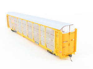HO Scale InterMountain 45258-06 TTGX UP Union Pacific Bi-Level Auto Rack #155415