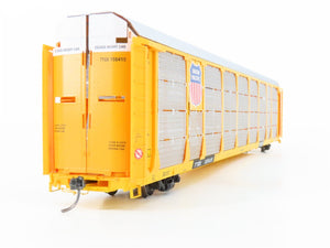 HO Scale InterMountain 45258-06 TTGX UP Union Pacific Bi-Level Auto Rack #155415