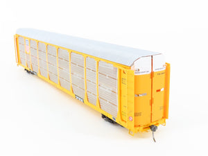 HO Scale InterMountain 45258-06 TTGX UP Union Pacific Bi-Level Auto Rack #155415