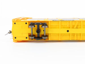 HO Scale InterMountain 45258-06 TTGX UP Union Pacific Bi-Level Auto Rack #155415