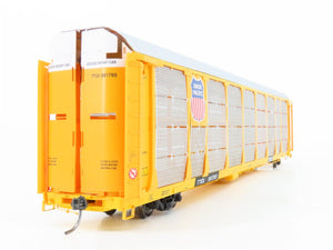 HO Scale InterMountain 45258-08 TTGX UP Union Pacific Bi-Level Auto Rack #981785
