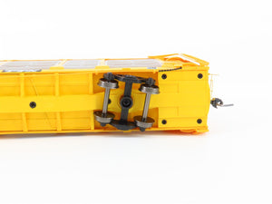 HO Scale InterMountain 45258-08 TTGX UP Union Pacific Bi-Level Auto Rack #981785