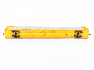 HO Scale InterMountain 45258-08 TTGX UP Union Pacific Bi-Level Auto Rack #981785