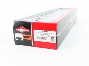 HO Scale InterMountain 45258-08 TTGX UP Union Pacific Bi-Level Auto Rack #981785