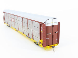 HO InterMountain 45279-10 TTGX WP Western Pacific Bi-Level Auto Rack #915212