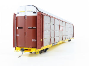 HO InterMountain 45279-10 TTGX WP Western Pacific Bi-Level Auto Rack #915212